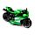 Motocicletta a Retrocarica