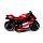 Motocicletta a Retrocarica
