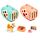 Set Trasportino - Cane Shiba Inu - 5 Pezzi