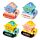 Veicolo da Costruzione - Dinosauro - Press & Go