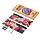 Puzzle 3D in Legno 24pz - Veicoli a Retrocarica