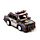 Puzzle 3D in Legno 24pz - Veicoli a Retrocarica