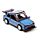 Puzzle 3D in Legno 24pz - Veicoli a Retrocarica