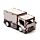 Puzzle 3D in Legno 24pz - Veicoli a Retrocarica