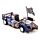 Puzzle 3D in Legno 24pz - Veicoli a Retrocarica