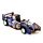 Puzzle 3D in Legno 24pz - Veicoli a Retrocarica