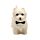 Antistress - Cane West Highland Terrier Allungabile