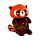 Antistress di Peluche - Animali - Zooniverse Mix #1 - Queasy Squeezies