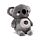 Antistress di Peluche - Animali - Zooniverse Mix #1 - Queasy Squeezies