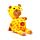 Antistress di Peluche - Animali - Zooniverse Mix #2 - Queasy Squeezies