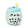 Antistress di Peluche - Bubble Tea - Foodiemals - Queasy Squeezies