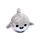 Palla Pazza Rimbalzante in Peluche - Animali Marini - Animali Dolci