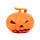 Antistress - Zucca Spaventosa Spooky