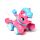 Unicorno con Ali - Press & Go