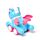 Unicorno con Ali - Press & Go