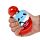 Antistress di Peluche - Foodiemals - Queasy Squeezies