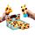 Antistress di Peluche - Capibara - Animali Dolci - Queasy Squeezies