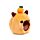 Antistress di Peluche - Capibara - Animali Dolci - Queasy Squeezies