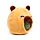 Antistress di Peluche - Capibara - Animali Dolci - Queasy Squeezies
