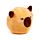 Antistress di Peluche - Capibara - Animali Dolci - Queasy Squeezies