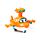 Aeroplano Giocattolo a Molla - Press & Go