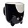 Tazza Sottosopra in Ceramica - Gatto - Feline Fine