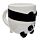 Tazza Sottosopra in Ceramica - Panda