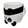 Tazza Sottosopra in Ceramica - Panda