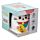 Tazza Sottosopra in Ceramica - Maneki Neko Gatto Portafortuna