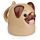 Tazza Sottosopra in Ceramica - Cani - Pug Carlino