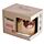 Tazza Sottosopra in Ceramica - Cani - Pug Carlino