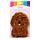 Peluche Termico - Cavapoo - Cani - Semi di Grano e Lavanda