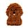 Peluche Termico - Cavapoo - Cani - Semi di Grano e Lavanda