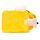 Borsa d'Acqua Calda con Cover in Peluche - 650ml - Ape