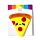 Peluche Termico - Pizza - Foodiemals - Semi di Grano e Lavanda
