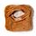 Peluche Termico - Toast - Foodiemals - Semi di Grano e Lavanda
