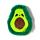 Peluche Scaldamani - Avocado - Foodiemals