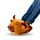 Pantofolona Scaldapiedi - Bue Scozzese