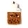 Borsa d'Acqua Calda con Cover in Peluche - Bubble Tea - Foodiemals