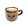 Peluche Termico - Cappuccino - Foodiemals - Semi di Grano e Lavanda