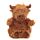 Peluche Termico - Bue Scozzese