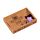 Set di 6 Cere Profumate Fatte a Mano - Lavanda