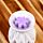 Set di 6 Cere Profumate Fatte a Mano - Lavanda