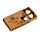 Set di 6 Cere Profumate Fatte a Mano - Nag Champa
