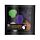 Set di 5 Cere Profumate Fatte a Mano - Spooky