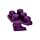 Set di 6 Cere Profumate - Ribes Nero e Prugna - Eden