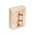Set di 6 Cere Profumate - Legno di Teak e Gelsomino - Eden