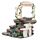 Espositore per Statuette Fata e Unicorno - Mini Mondo