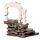 Espositore per Statuette Fata e Unicorno - Mini Mondo