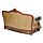 Espositore per Statuette Gatti Neri - Mini Mondo